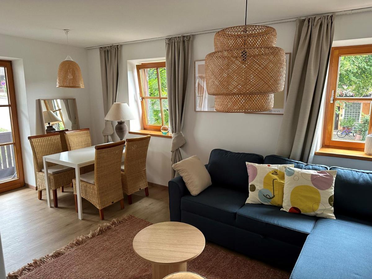 פרין אם קימזה Seeapartment מראה חיצוני תמונה